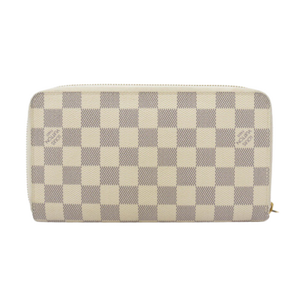 Damier Azur Zippy Organizer