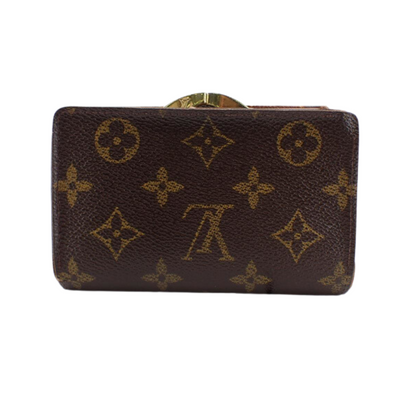 Monogram Viennois Wallet