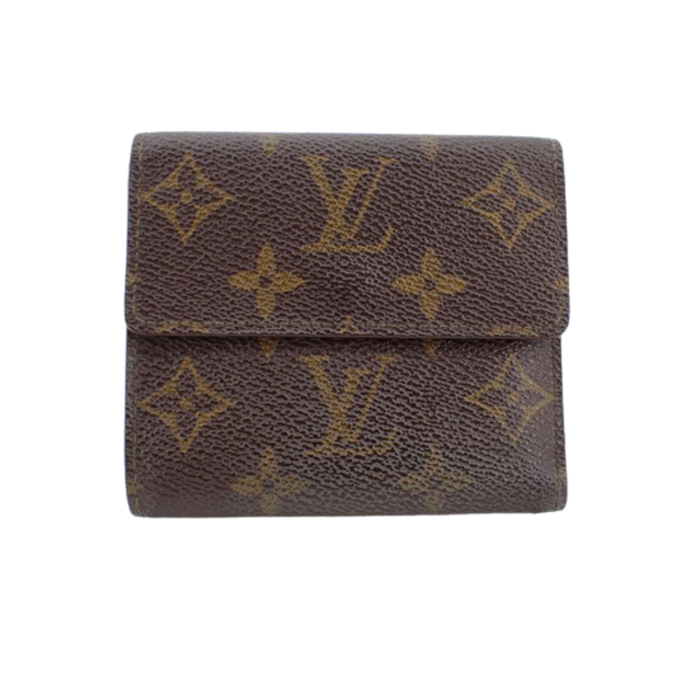 Monogram Elise Wallet