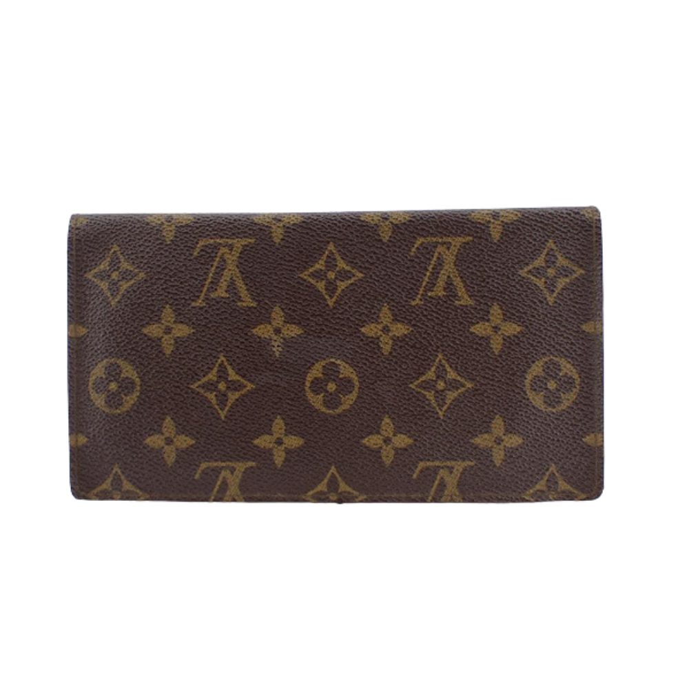 Monogram Long Wallet