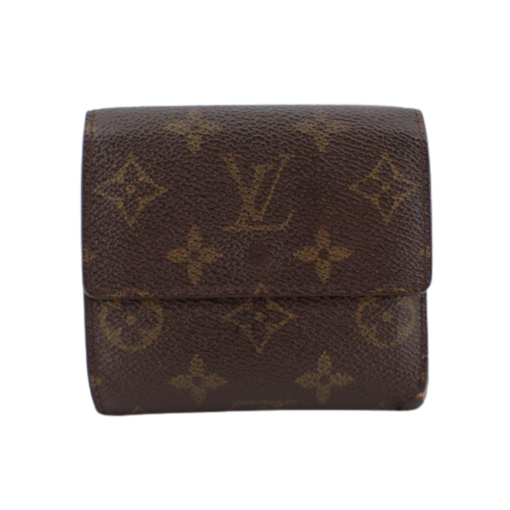 Monogram Elise Wallet