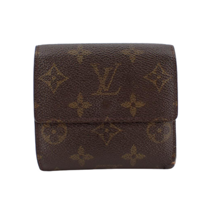 Monogram Elise Wallet