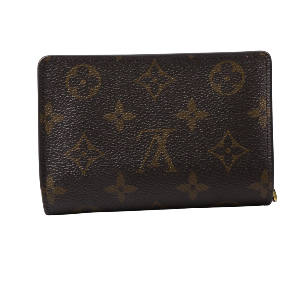 Monogram Compact Wallet