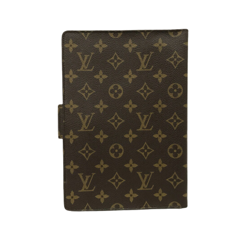 Monogram Agenda GM