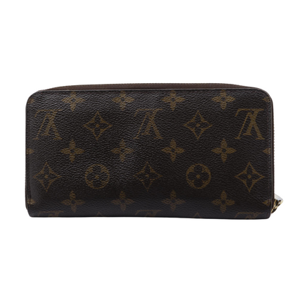 Monogram Zippy Wallet