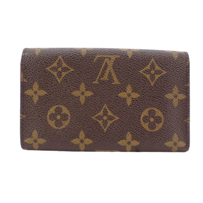 Monogram Tresor Wallet