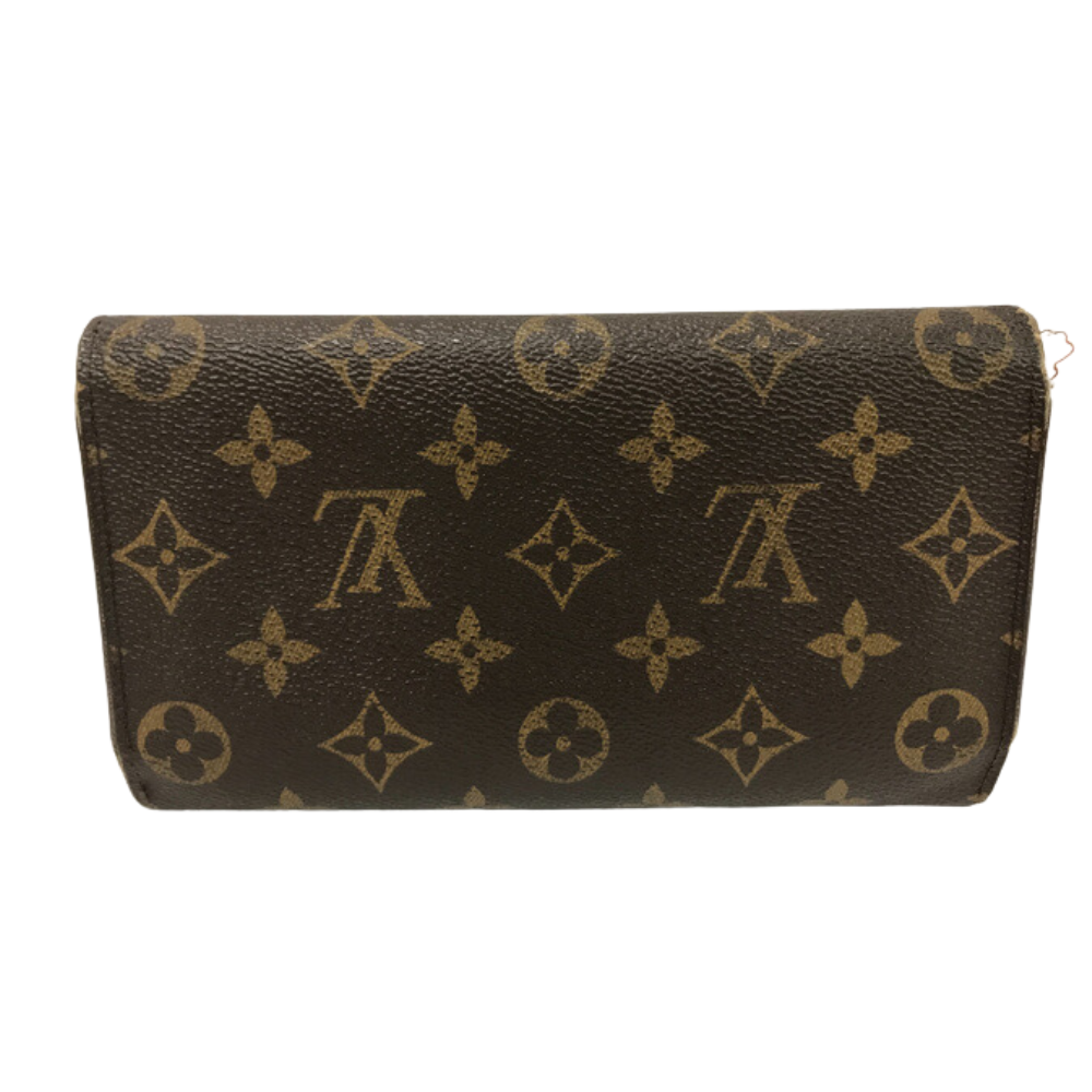 Monogram International Wallet