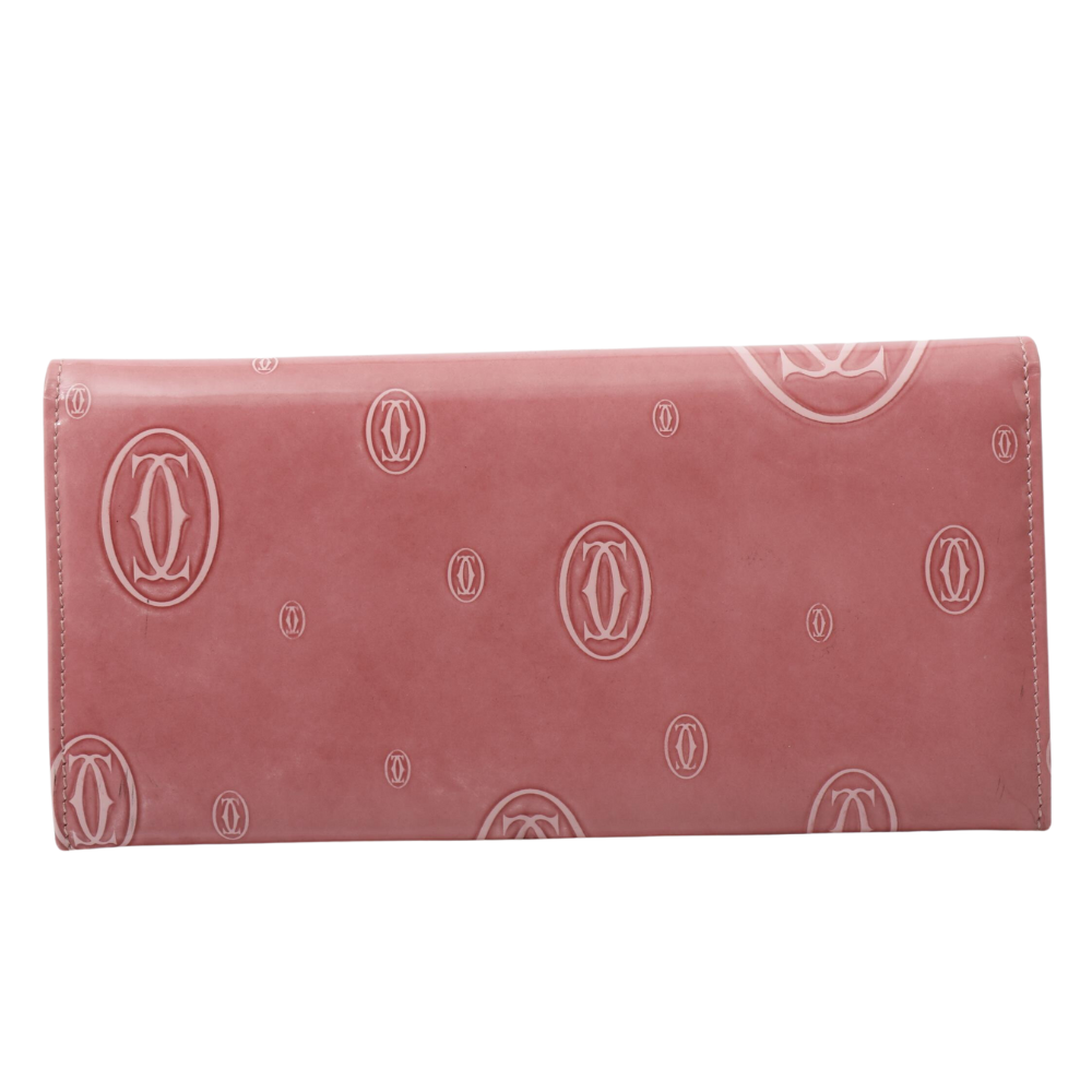 Pink Birthday Wallet