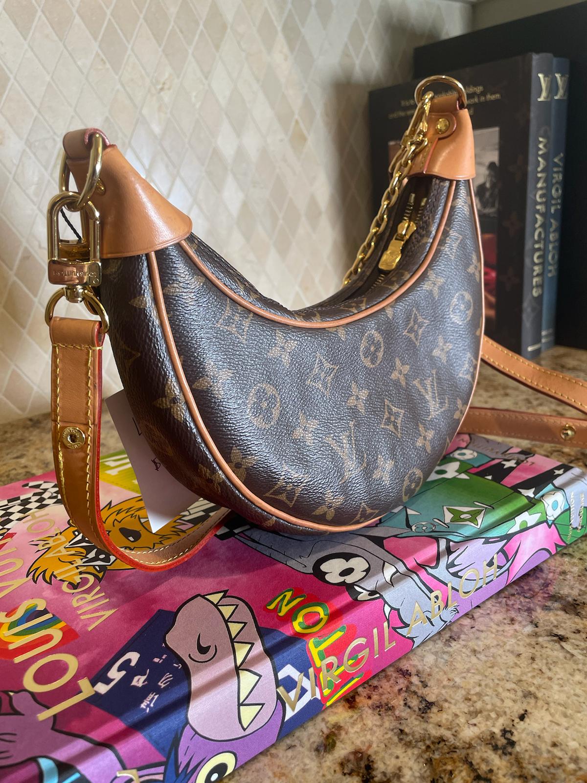 Monogram Loop Bag