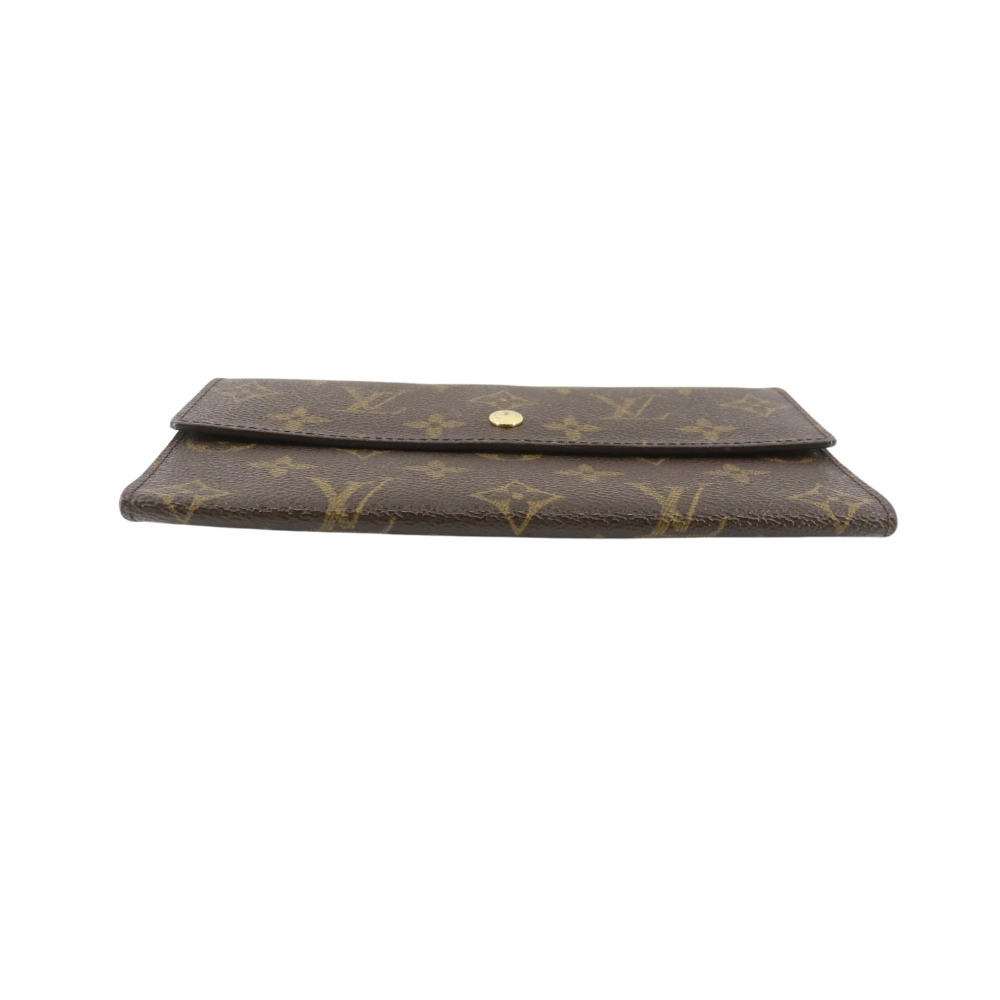 Monogram International Wallet