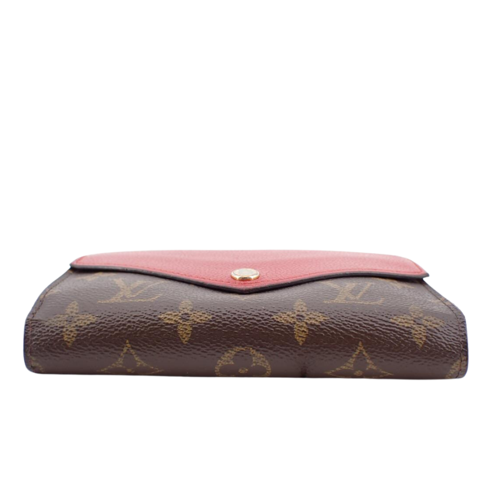 Monogram Compact Wallet