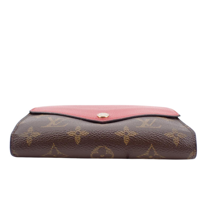 Monogram Compact Wallet