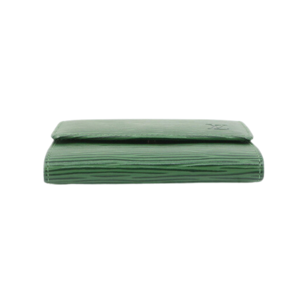 Epi Green Elise Wallet