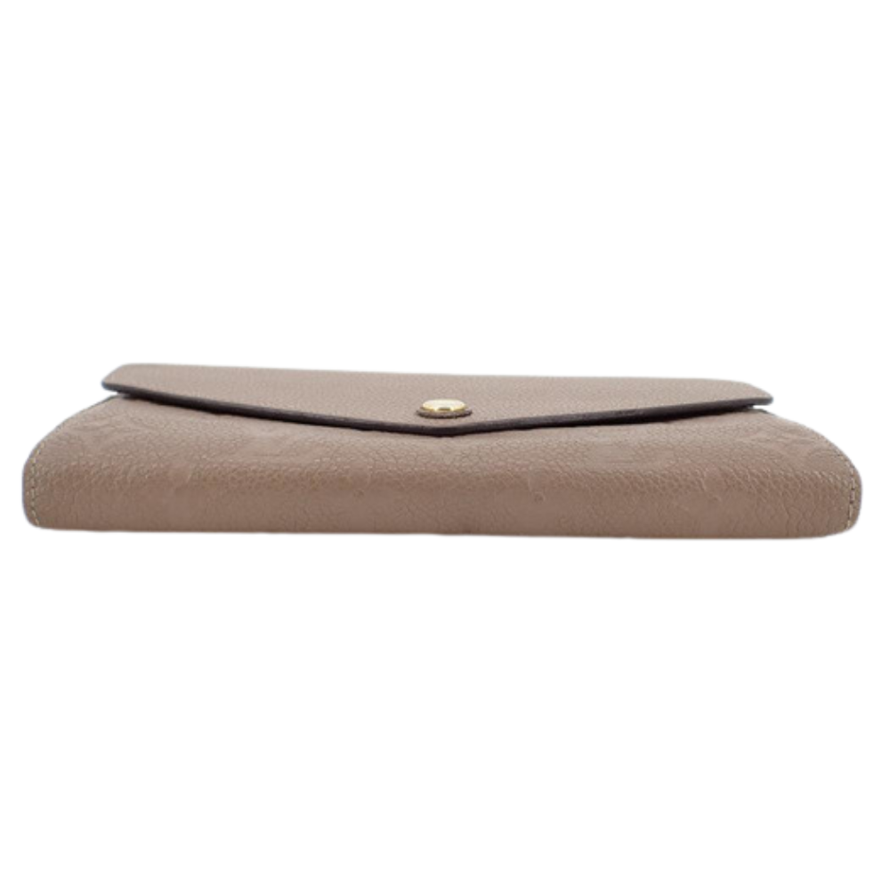 Empriente Beige Sarah Wallet