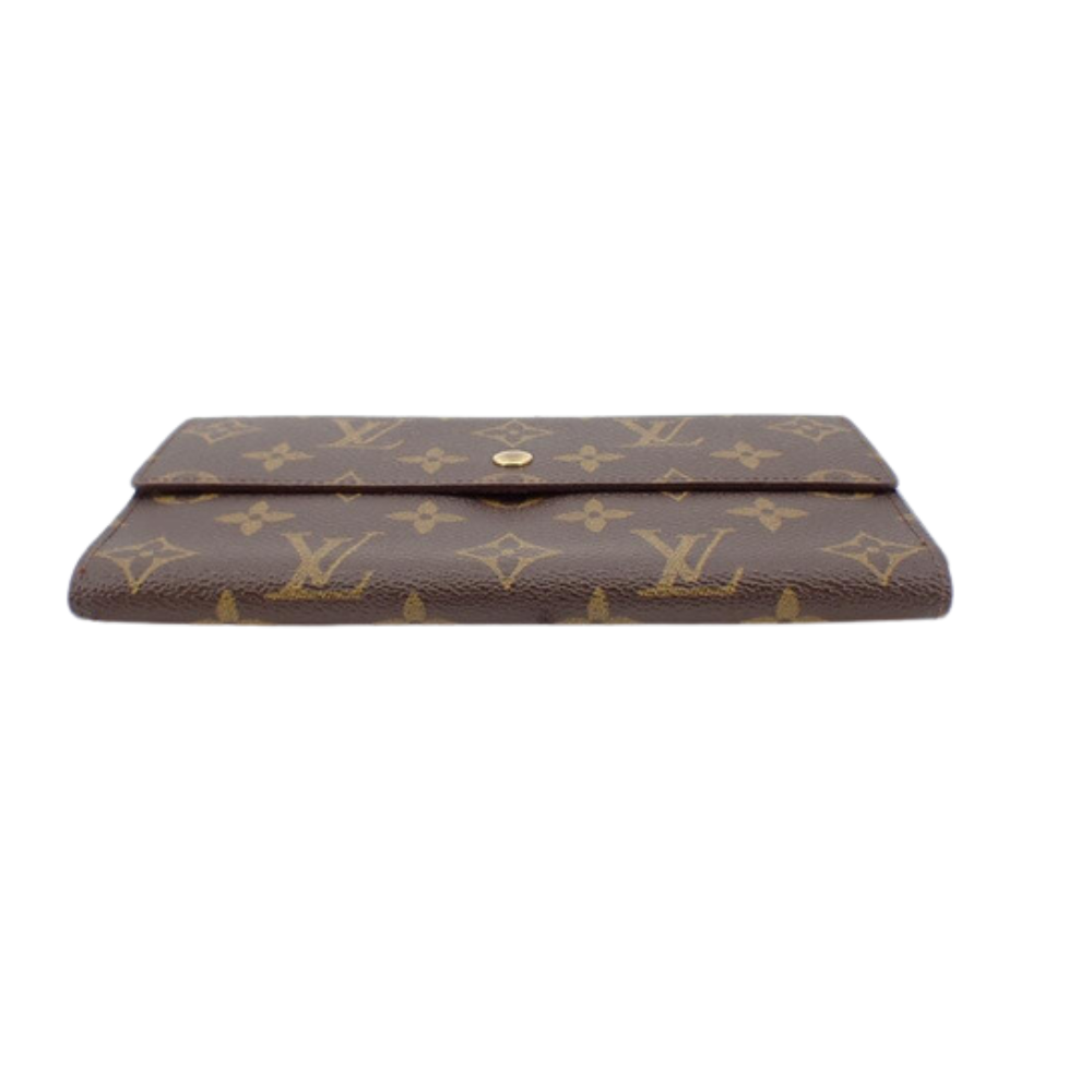 Monogram International Wallet