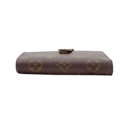 Monogram Viennois Wallet