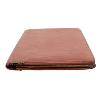 Epi Red Long Wallet