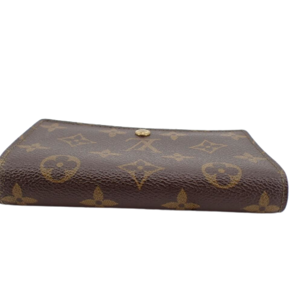 Monogram Tresor Wallet