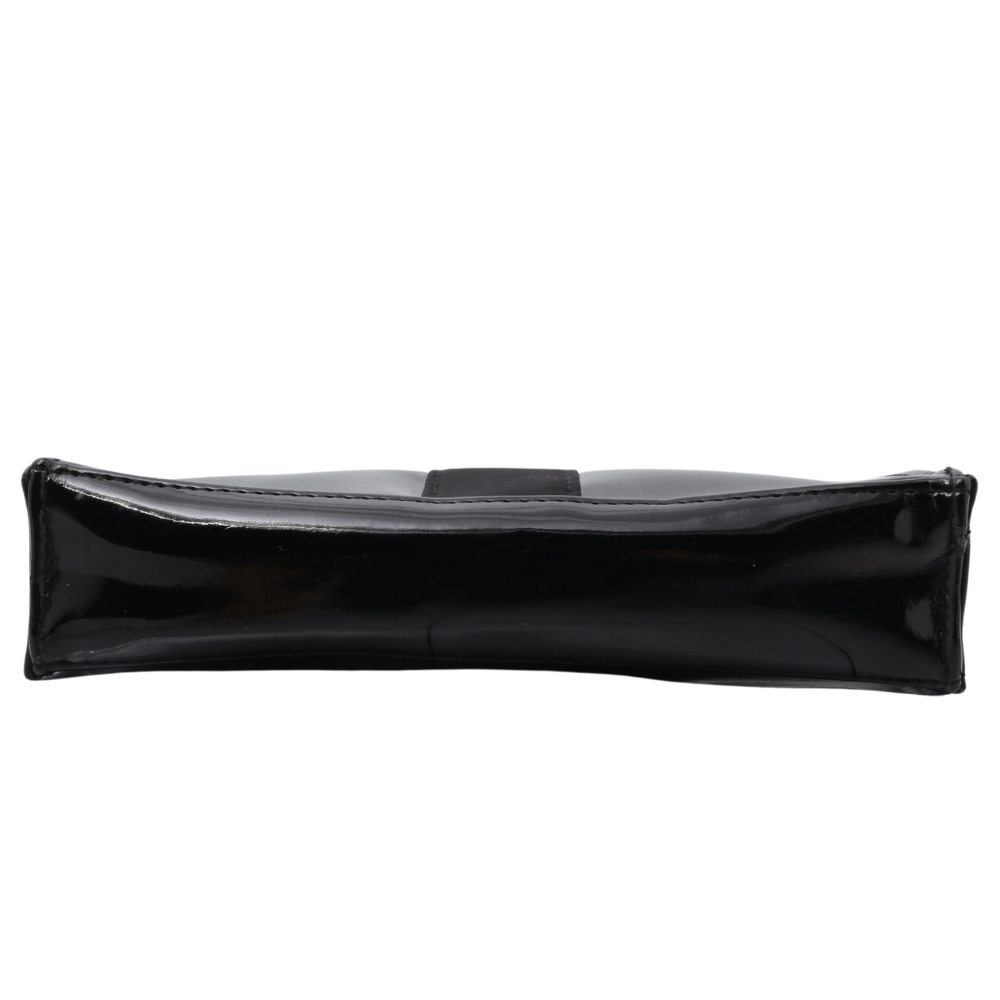 Black Leather Pouch