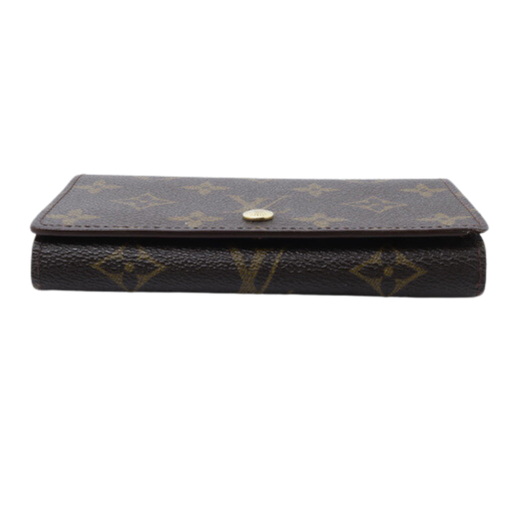 Monogram Tresor Wallet