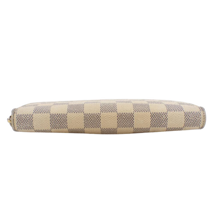 Damier Azur Zippy Wallet