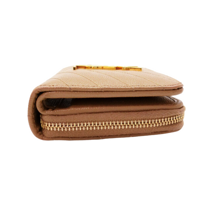 Brown Cassandra Wallet