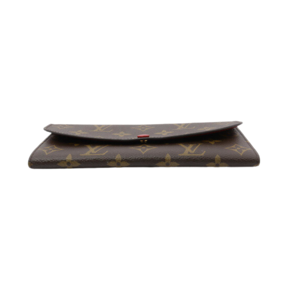 Monogram Emily Wallet