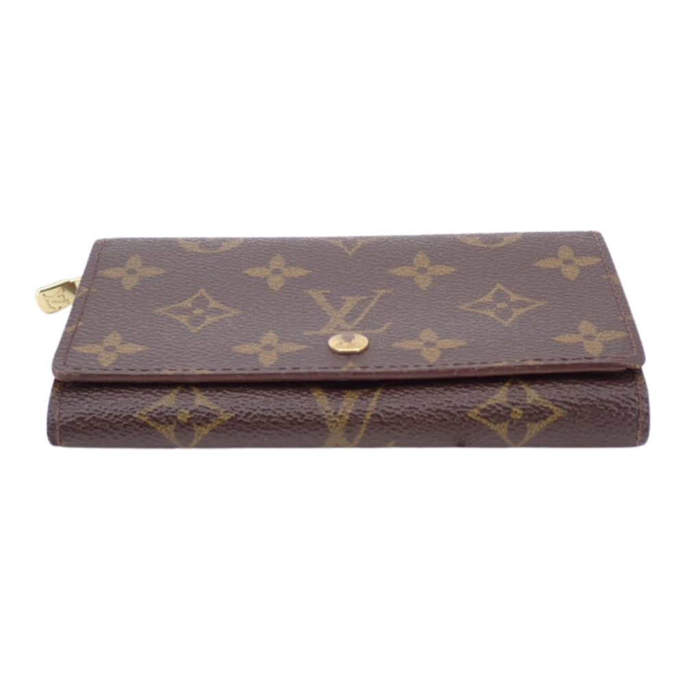 Monogram Tresor Wallet