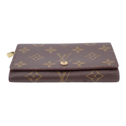 Monogram Tresor Wallet