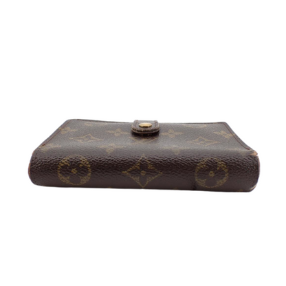 Monogram Viennois Wallet