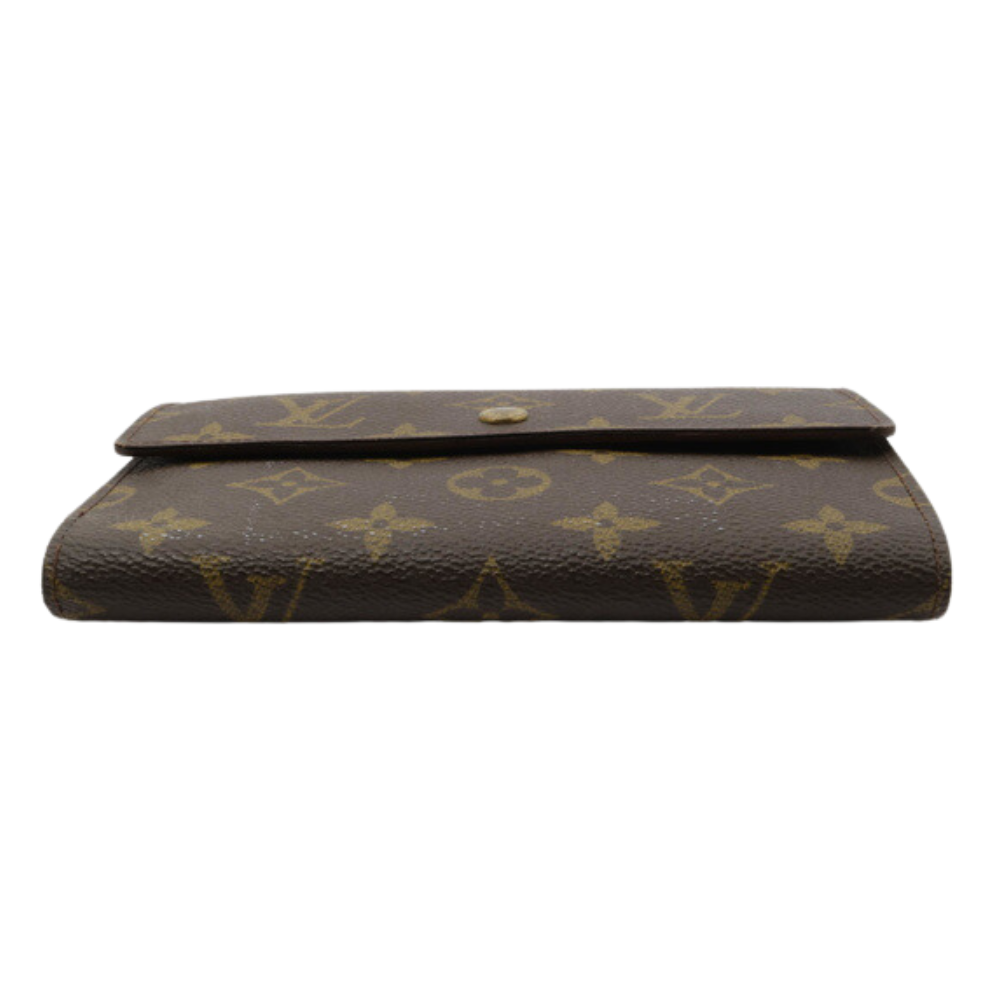 Monogram International Wallet