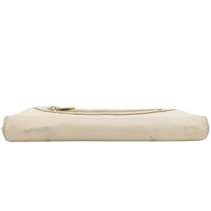 Suhali Ivory Zippy Wallet