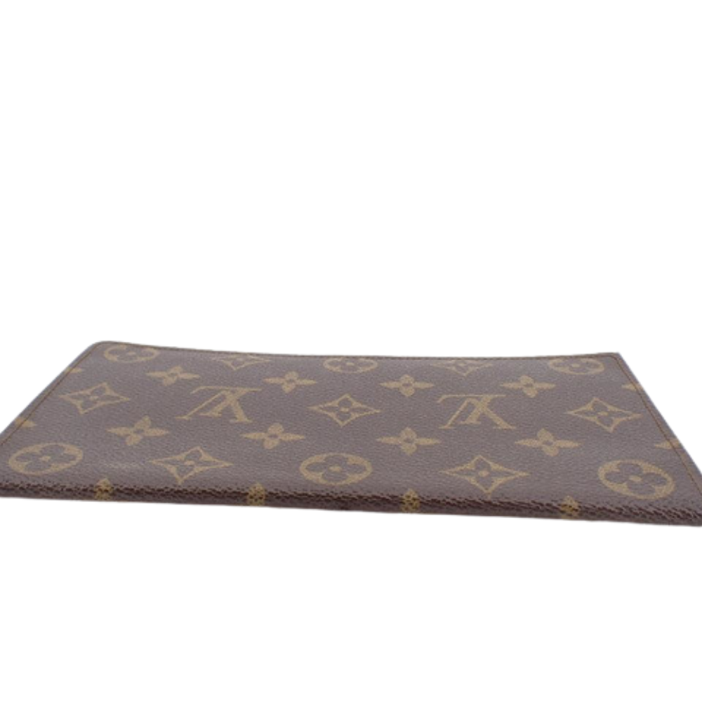 Monogram Long Wallet