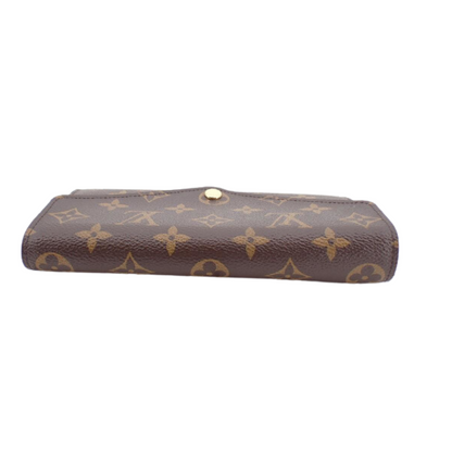 Monogram Sarah Wallet