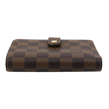 Monogram Viennois Wallet