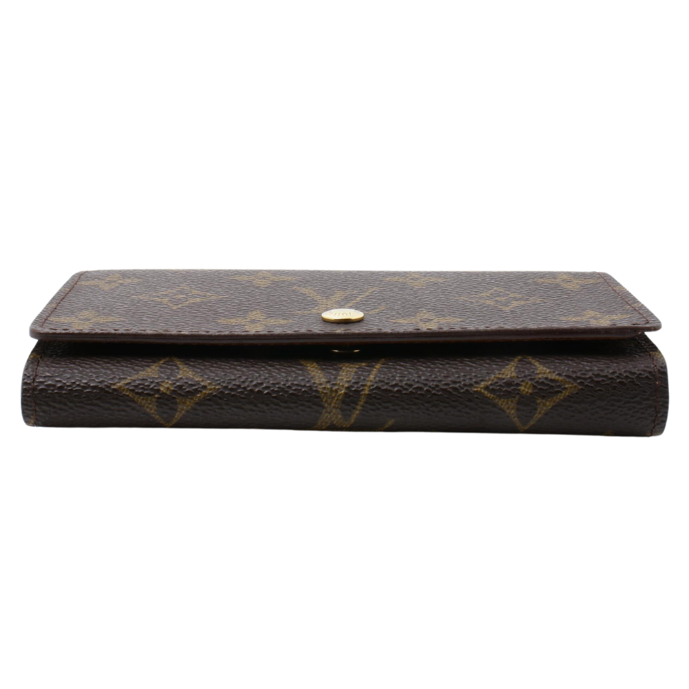 Monogram Tresor Wallet