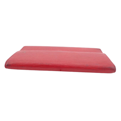 Epi Red International Wallet