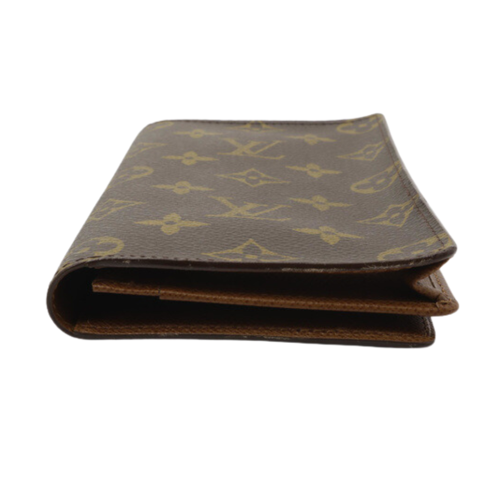 Monogram Long Wallet