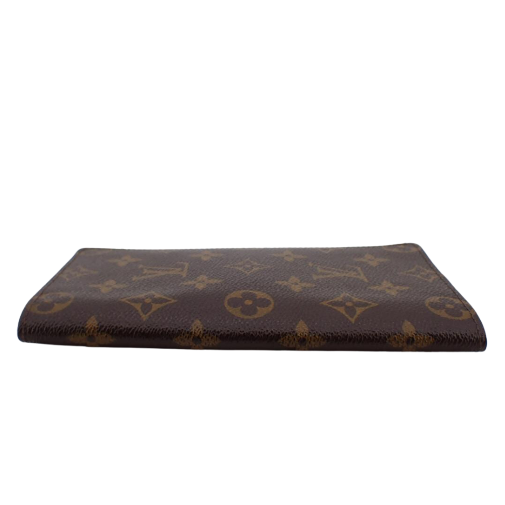 Monogram Brazza Wallet