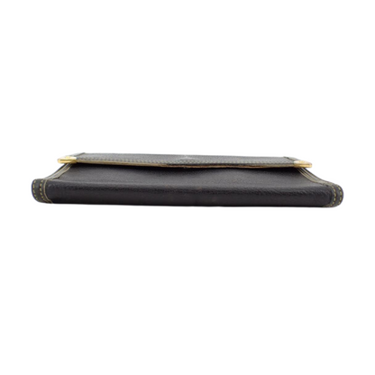 Suhali Black Tresor Wallet