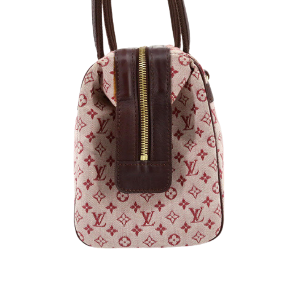 Monogram Mini Red Josephine PM