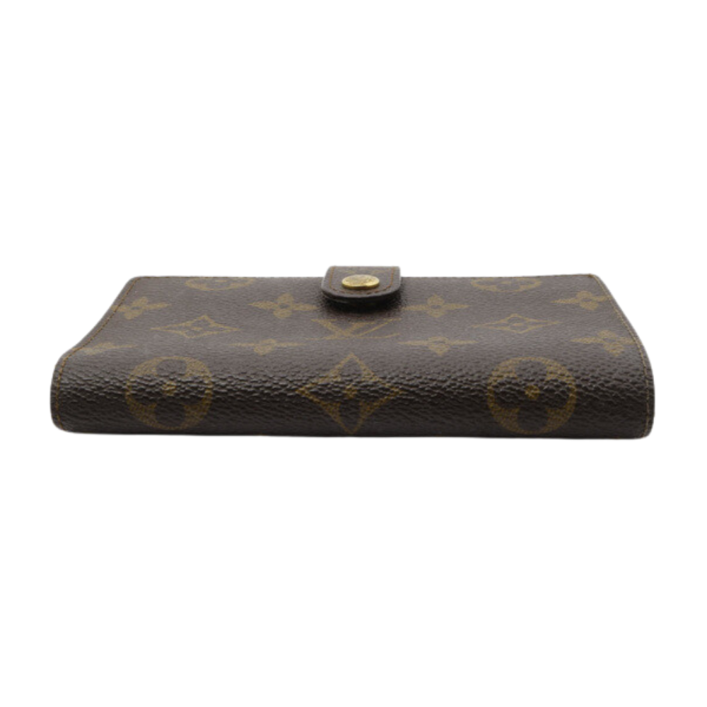 Monogram Viennois Wallet