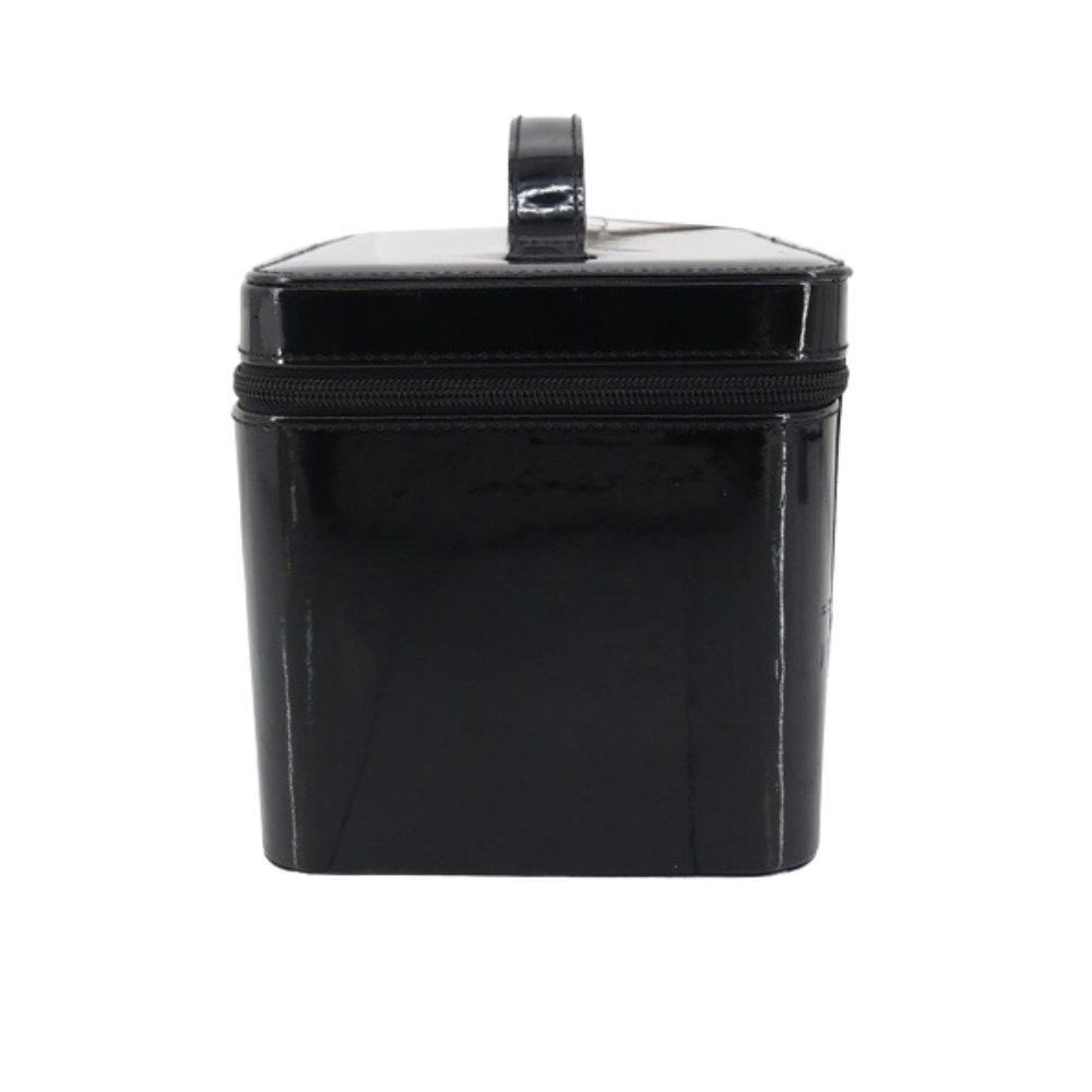 Black Vanity Pouch