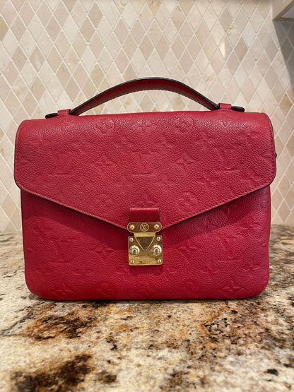 LV Empriente Red Metis MM