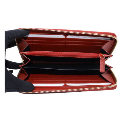 Cassandra Zippy Long Wallet