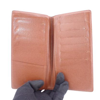 Monogram Long Wallet