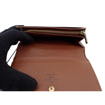 Monogram Tresor Wallet