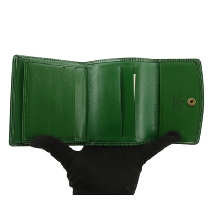 Epi Green Elise Wallet