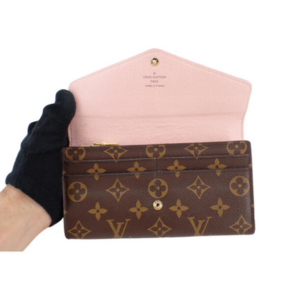 Monogram Ballerine Wallet