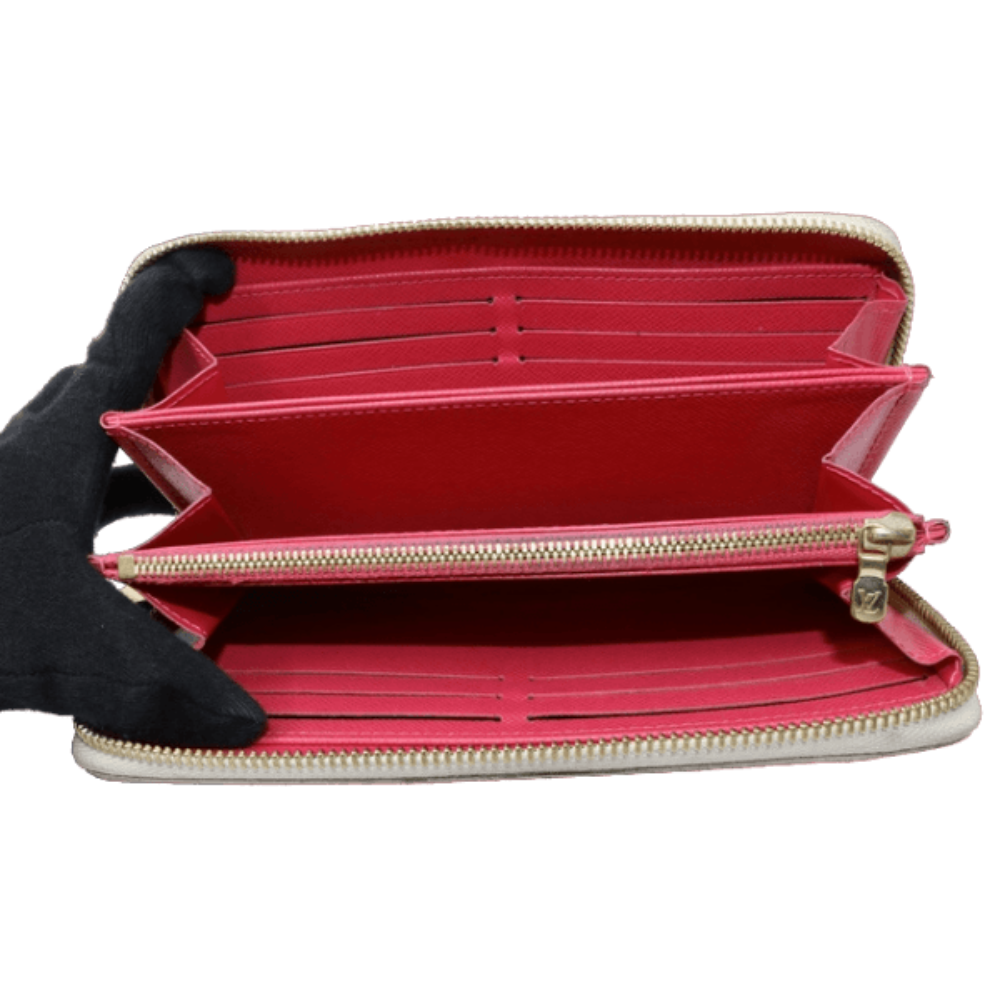 Zipper Wallet